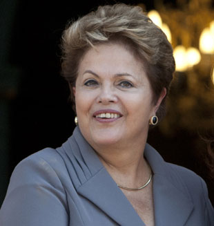 Presidenta brasileña asegura que Brasil tiene inflación bajo control