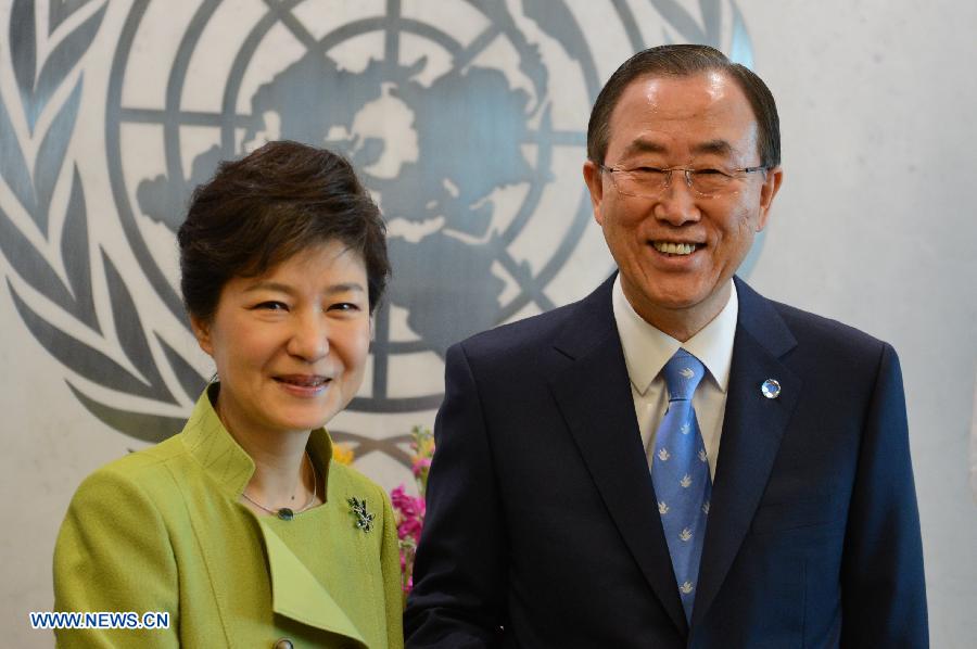 Jefe de ONU apoya resolver diferencias intercoreanas con confianza y diálogo