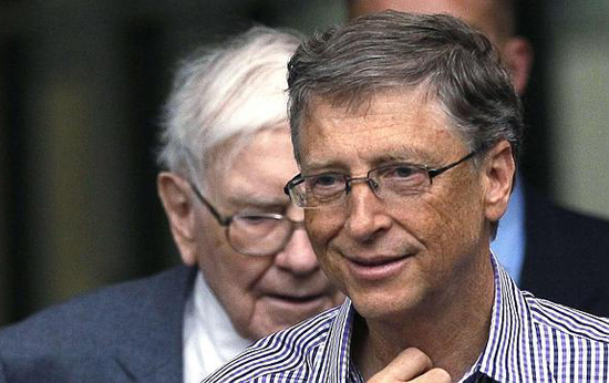 Bill Gates llama “frustrados” a los usuarios de iPad