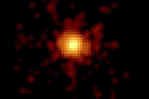 Astrónomos descubren sorprendente explosión cósmica