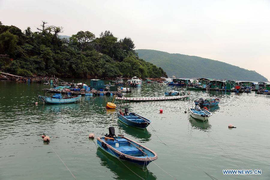 La pintoresca isla Ma Wan de Hong Kong  5
