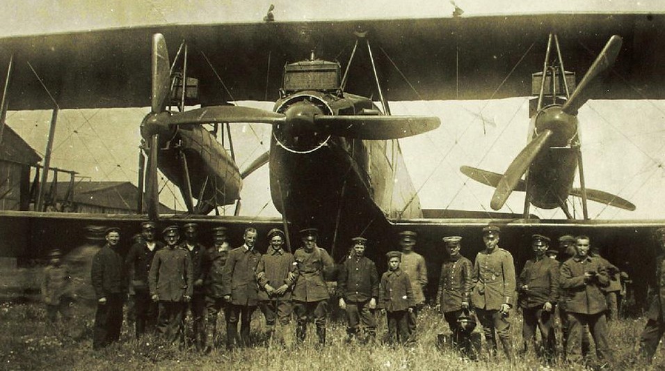 Los 10 colosos de la historia de la aviación