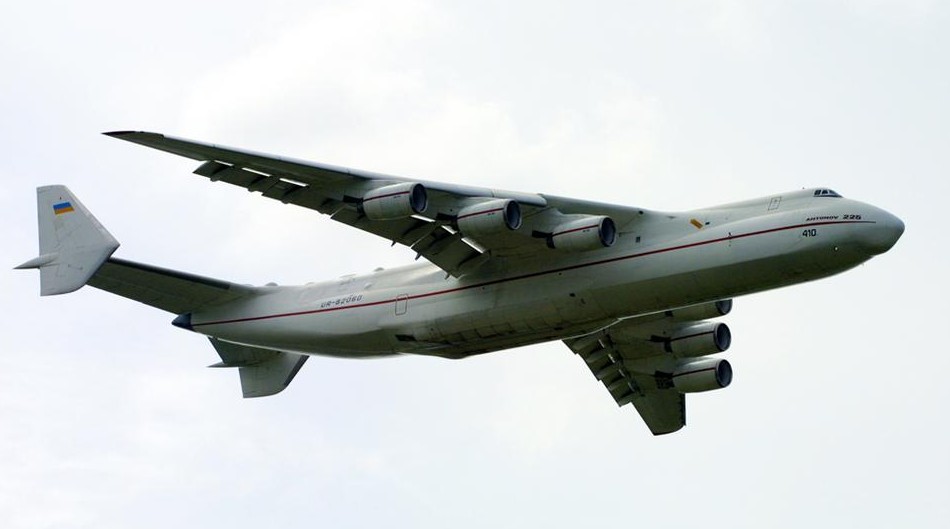 El titanic de los cielosEl avión más grande del mundo es el Antonov An-225, un coloso de seis motores y 84 metros de largo capaz de transportar 250 toneladas de carga. (Copyright: Imágenes Getty)