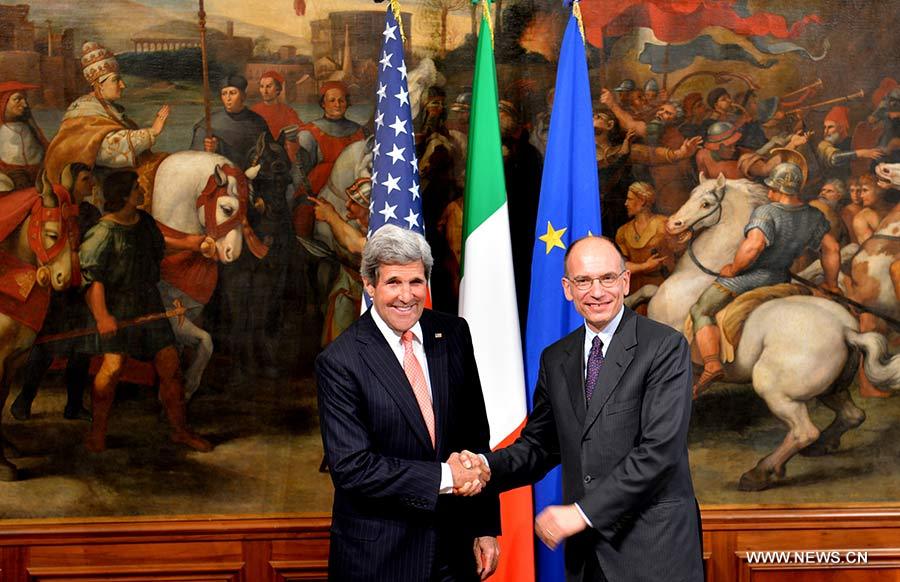Zona de libre comercio UE-EEUU puede impulsar desarrollo, dice canciller italiana