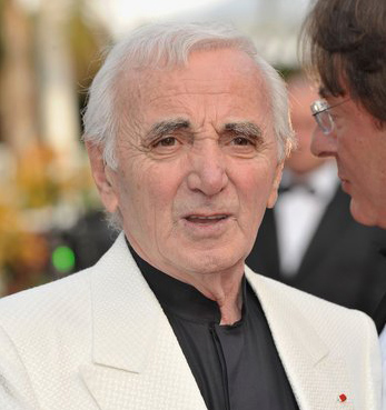 Aumentan localidades para actuación de cantante Aznavour en Chile