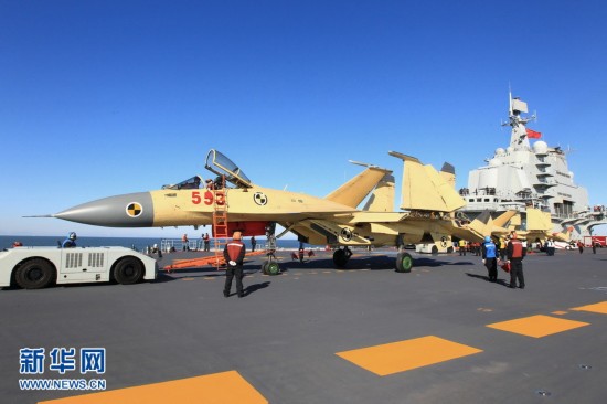 China forma su primera fuerza aérea transportada