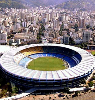 Fútbol: Justicia brasileña suspende concesión del estadio de Maracaná