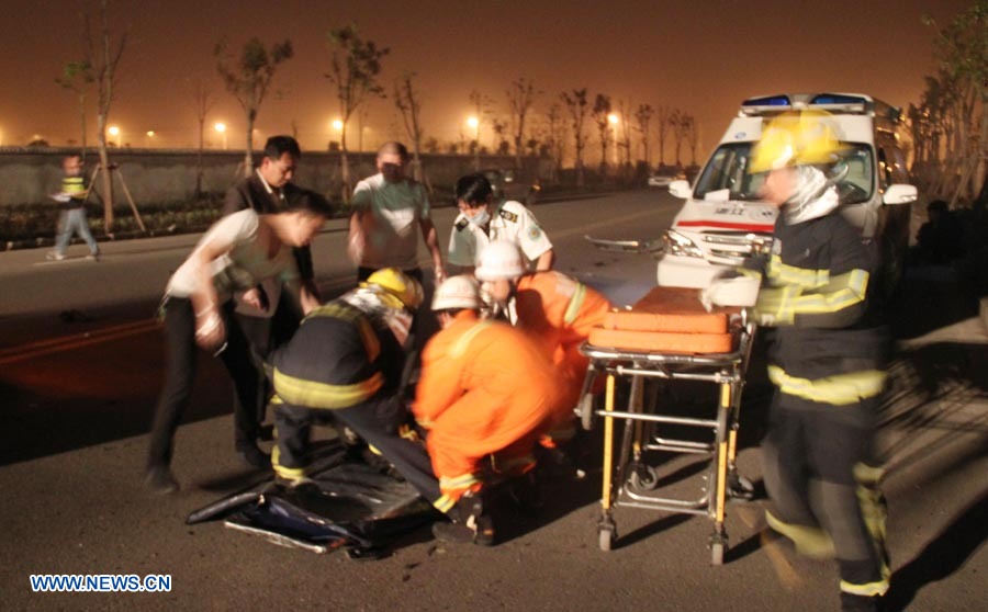 Accidente de tráfico deja siete muertos en este de China