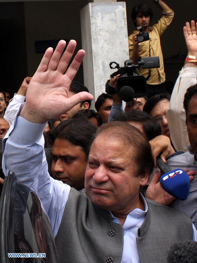 ANALISIS: Nawaz Sharif cumplirá tercer mandato como primer ministro de Pakistán