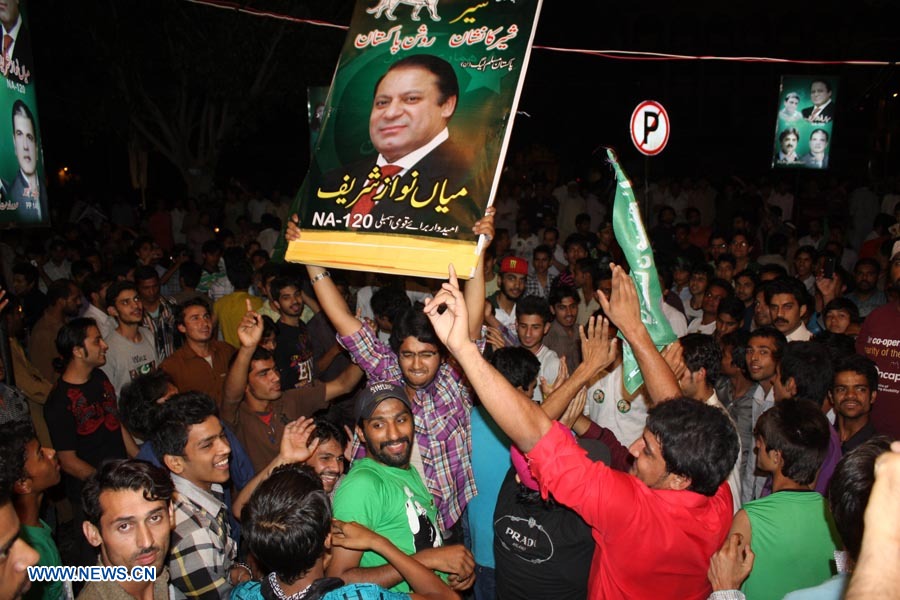 ANALISIS: Nawaz Sharif cumplirá tercer mandato como primer ministro de Pakistán