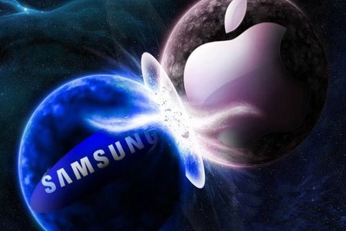 Los teléfonos inteligentes de Samsung aventajan a Apple en el mercado chino