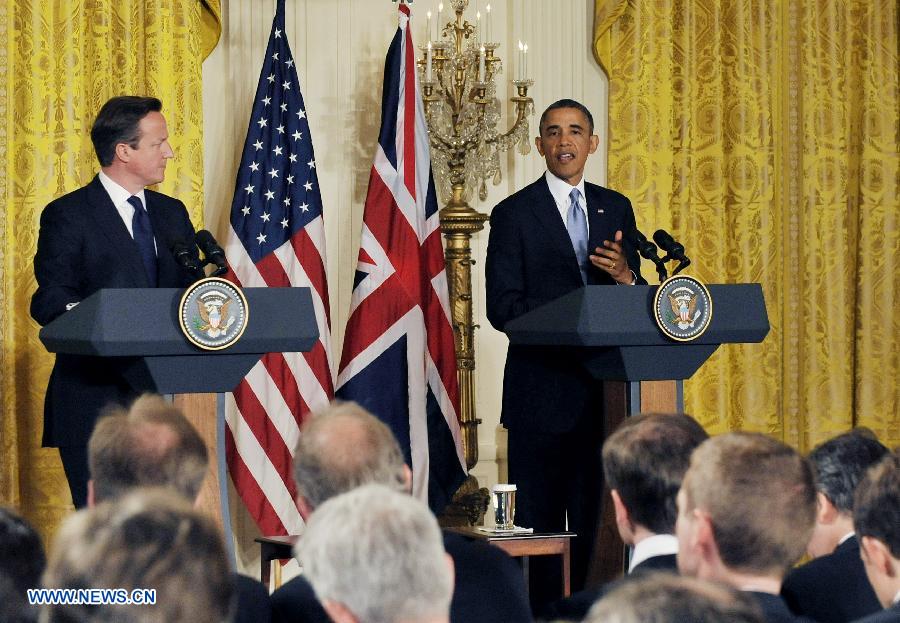 PM británico: Poner fin a conflicto en Siria es lo más urgente