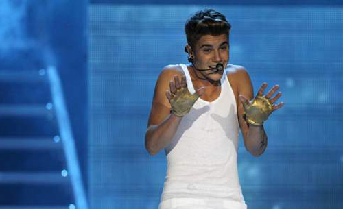 Justin Bieber: Ladrones roban recaudación de concierto