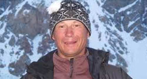Muere en el Everest el alpinista ruso Alexéi Bolótov