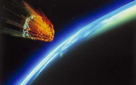 Enorme asteroide se acercará a la Tierra a finales de mayo