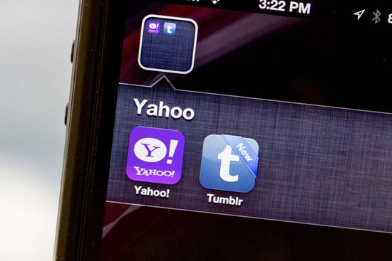 Yahoo compraría Tumblr por 1.100 millones de dólares