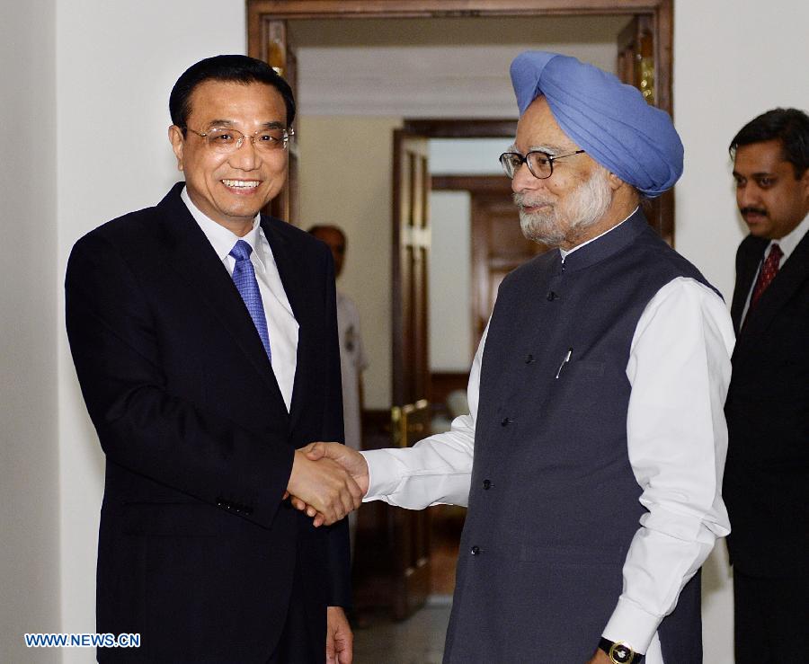 PM chino empieza visita oficial a India en primer viaje al extranjero