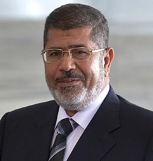 Presidente egipcio rechaza diálogo con secuestradores de soldados