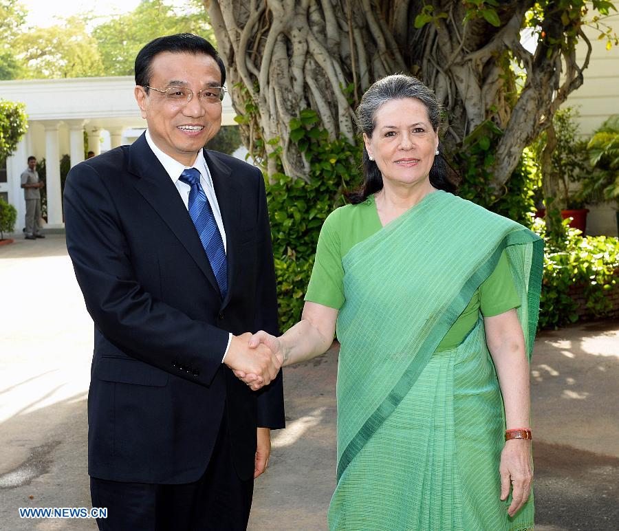 PM chino pide más intercambios parlamentarios y entre partidos con India