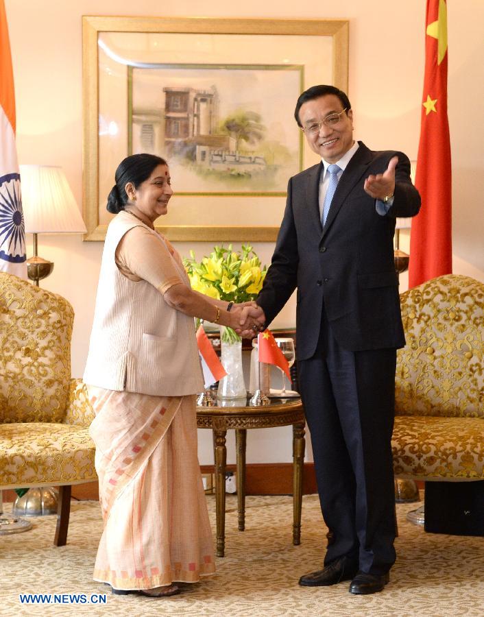 PM chino pide más intercambios parlamentarios y entre partidos con India