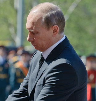 Rusia espera respuesta de EEUU a carta de Putin para Obama