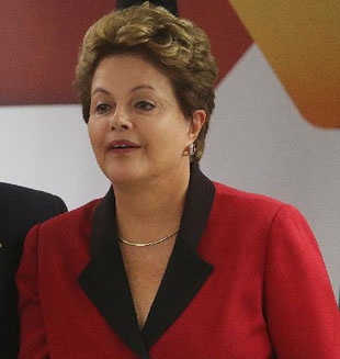 Rousseff asegura creación de 4,12 millones de empleos formales desde inicio de su mandato