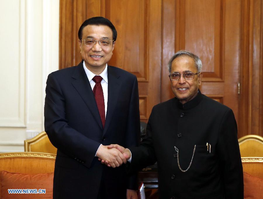 PM chino destaca importancia estratégica de relaciones China-India