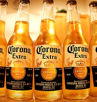 Cerveza mexicana Corona desbanca Petrobras como compañía más valiosa de América 