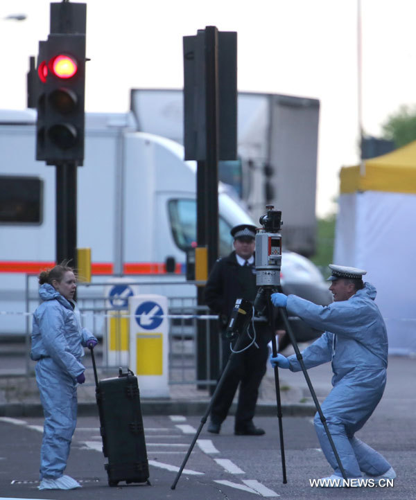 Fuertes indicios de autoría terrorista en ataque en sureste de Londres: PM británico