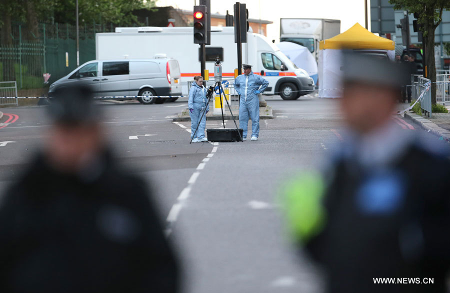 Fuertes indicios de autoría terrorista en ataque en sureste de Londres: PM británico