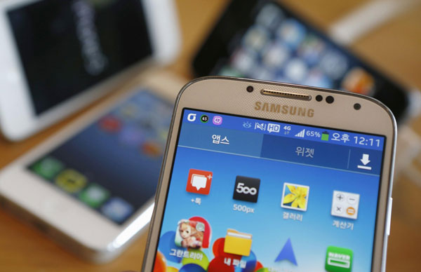 Samsung vende 10 millones de Galaxy S4 en menos de un mes