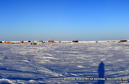 Rusia evacuará estación en el Ártico debido a derretimiento del hielo