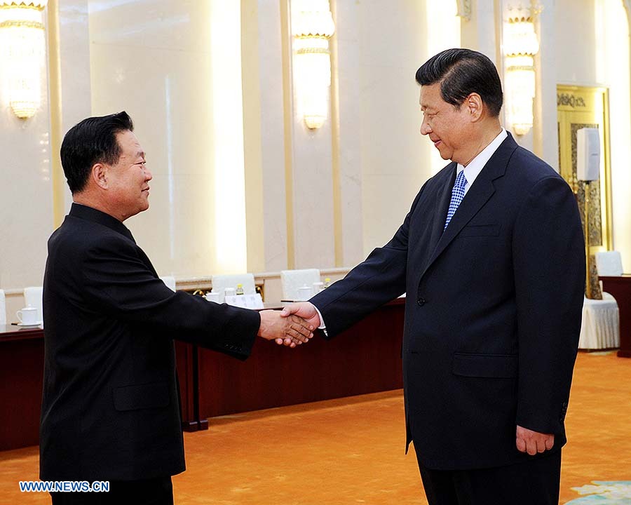 Xi reitera postura de China sobre desnuclearización de Península Coreana