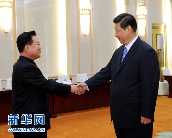 Presidente Xi reafirma desnuclearización de Península Coreana