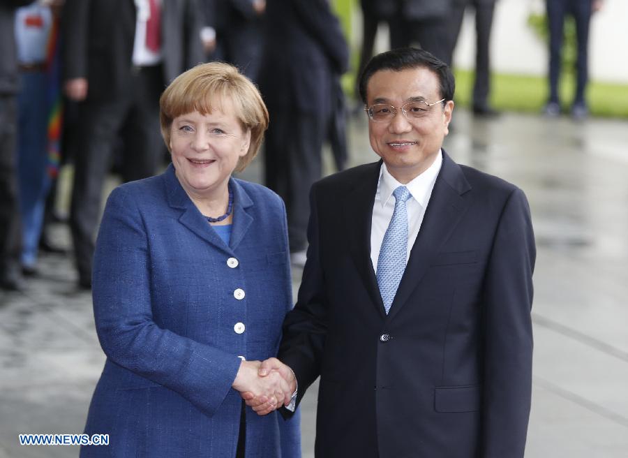 China y Alemania acuerdan promover cooperación y asociación estratégica