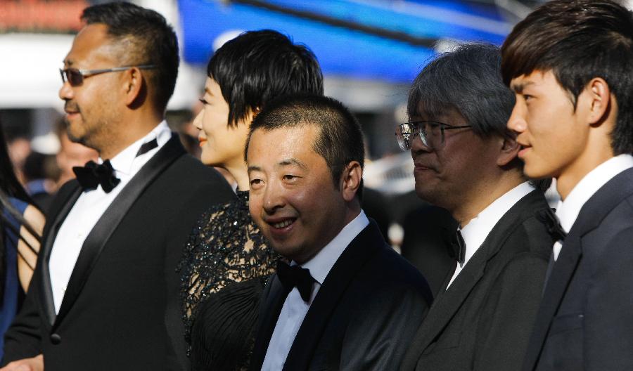 "Tian Zhu Ding" de director chino Jia Zhangke gana premio a mejor guión en Cannes