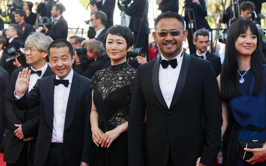 "Tian Zhu Ding" de director chino Jia Zhangke gana premio a mejor guión en Cannes (4)