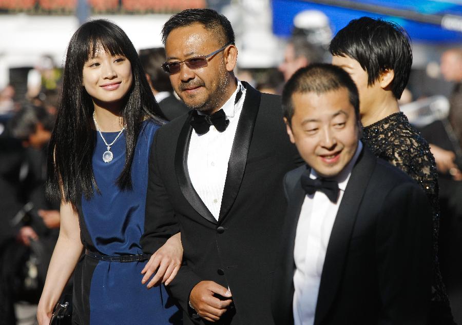 "Tian Zhu Ding" de director chino Jia Zhangke gana premio a mejor guión en Cannes (2)