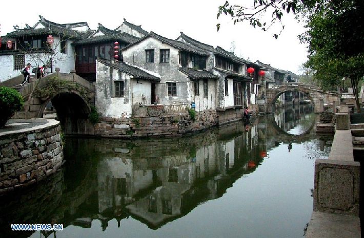Construcciones antiguas de China (13)