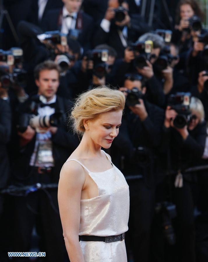 Cannes: Estreno de película "Venus in Fur" (10)