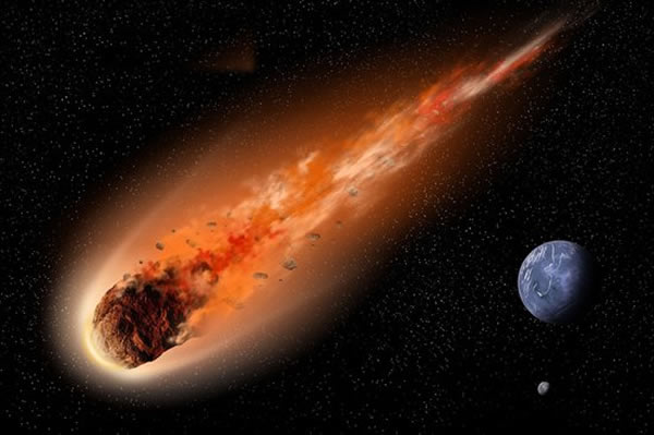 Un asteroide de 2,7 kilómetros se acercará a la Tierra este viernes