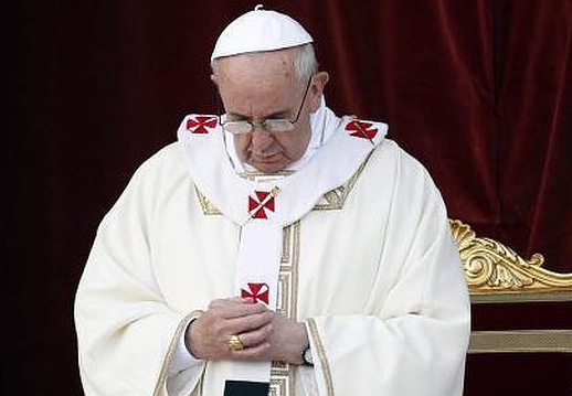 Papa Francisco pide no temer a la palabra “solidaridad”
