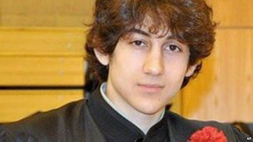 Atentado de Boston: Dzhokhar Tsarnaev ya ‘camina’