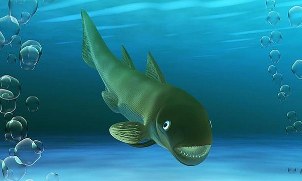Descubren en Teruel, interior de España, un pez marino que vivió hace 400 millones de años