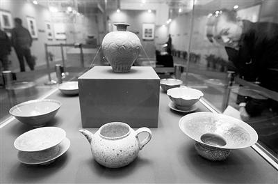Desenterrados en Shaanxi objetos de un funcionario de la dinastía Song