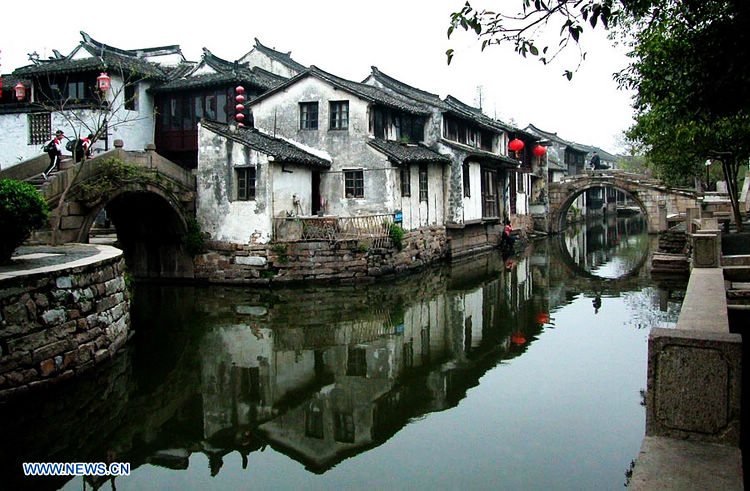 Zhouzhuang, Jiangsu