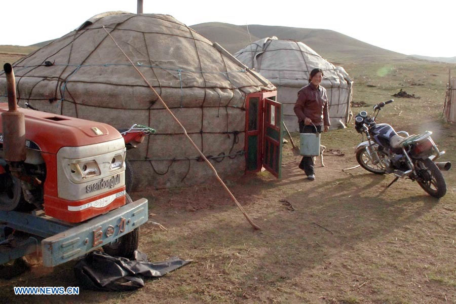 Mongolia Interior