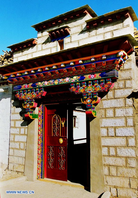 Lhasa, Tíbet