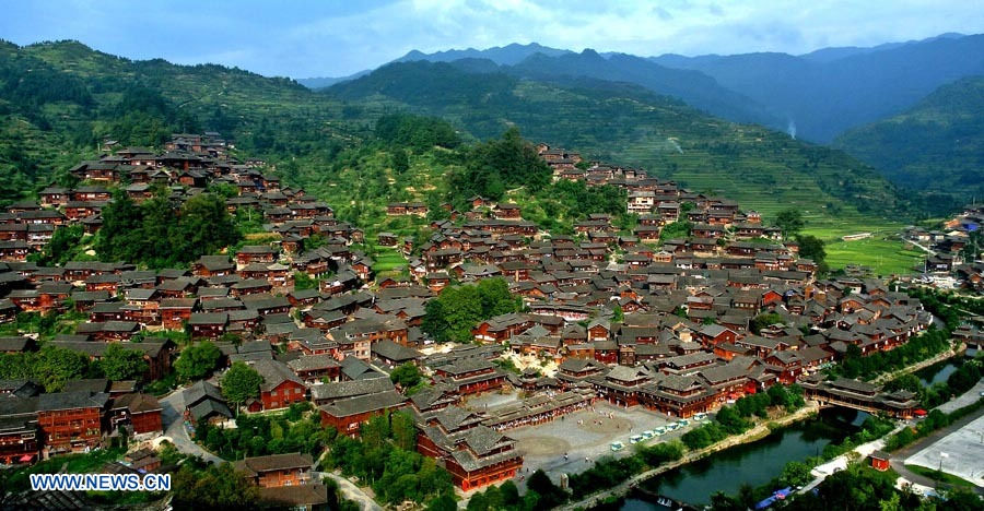 Prefectura de Qiandongnan, Guizhou
