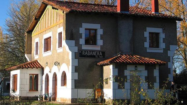 2. La Estación de Rabanera, Burgos
